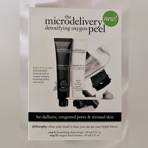 philosophy Microdelivery Detoxifying Oxygen Peel